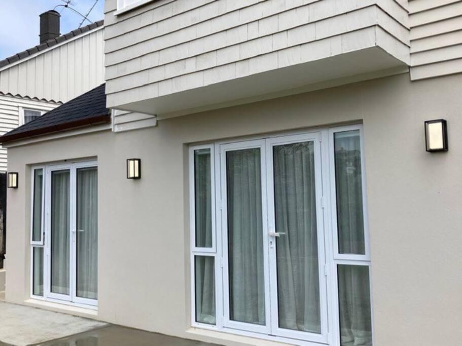 Two Bedroom Guest House In Remuera Auckland Exterior foto
